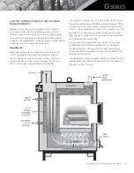 Preview for 21 page of STEELTECH HeatMaster G Series Operation And Maintenance Manual