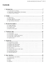 Preview for 5 page of Steelwrist Tiltrotator Front pin lock X04 User Manual