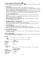 Preview for 7 page of Steepletone SMC2014 BT Instruction Manual