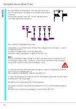 Preview for 26 page of Stegmaier-Haupt TV 6.2 Manual