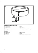 Preview for 4 page of Steinbach 040090 Original Owner'S Manual