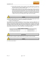 Preview for 11 page of Steinbach Speedclean Eco 30 Owner'S Manual