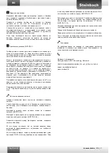 Preview for 12 page of Steinbach speedsolar Series Manual