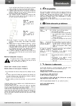 Preview for 21 page of Steinbach speedsolar Sun 00-49120 Manual