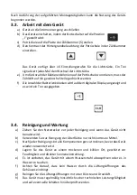 Preview for 10 page of Steinberg Systems EX10030717 User Manual