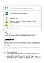 Preview for 13 page of Steinberg Systems EX10030717 User Manual