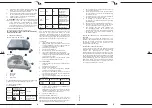 Preview for 3 page of Steinberg Systems SBS-DW-3000VL User Manual