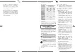 Preview for 5 page of Steinberg Systems SBS-DW-3000VL User Manual