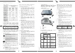 Preview for 7 page of Steinberg Systems SBS-DW-3000VL User Manual