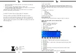 Preview for 9 page of Steinberg Systems SBS-LW-2000A User Manual