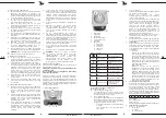 Preview for 3 page of Steinberg Systems SBS-LW-2000E User Manual