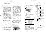 Preview for 3 page of Steinberg Systems SBS-PW-301CC User Manual