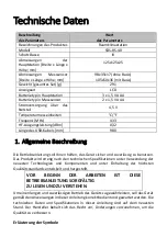 Preview for 3 page of Steinberg Systems SBS-RS-40 User Manual