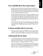 Preview for 55 page of Steinberg Geoove Agent Operation Manual