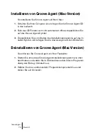 Preview for 70 page of Steinberg Geoove Agent Operation Manual