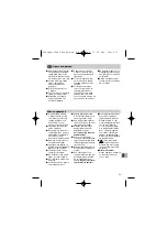 Preview for 60 page of STEINEL 333317 Operating Instructions Manual