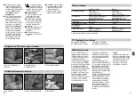 Preview for 22 page of STEINEL Gluefix Operating Instructions Manual