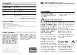 Preview for 64 page of STEINEL Gluematic 5000 Translation Of The Original Operating Instructions