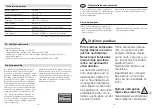 Preview for 73 page of STEINEL Gluematic 5000 Translation Of The Original Operating Instructions