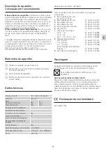 Preview for 35 page of STEINEL HL 1821 S Translation Of The Original Operating Instructions