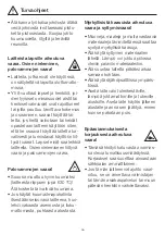 Preview for 46 page of STEINEL HL 1821 S Translation Of The Original Operating Instructions