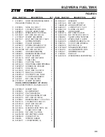 Preview for 35 page of Steiner 442105 Setup, Parts & Maintenance Manual