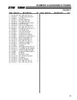 Preview for 39 page of Steiner 442105 Setup, Parts & Maintenance Manual