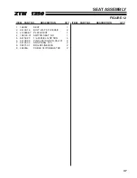 Preview for 49 page of Steiner 442105 Setup, Parts & Maintenance Manual