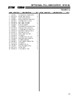 Preview for 53 page of Steiner 442105 Setup, Parts & Maintenance Manual