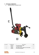 Preview for 14 page of Stel 100001 User And Maintenance Manual