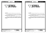 Preview for 57 page of Stel 607510000L Manual