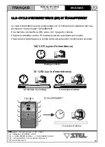 Preview for 84 page of Stel MAX dp 171C Instructions For Use And Maintenance Manual