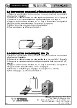 Preview for 85 page of Stel MAX dp 171C Instructions For Use And Maintenance Manual