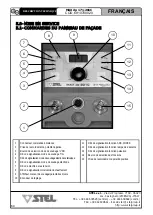 Preview for 87 page of Stel MAX dp 171C Instructions For Use And Maintenance Manual