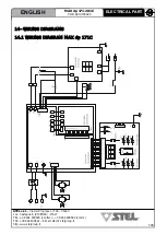 Preview for 146 page of Stel MAX dp 171C Instructions For Use And Maintenance Manual