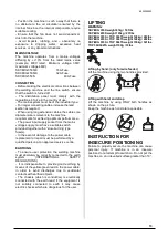 Preview for 13 page of Stel SKY-MIG 353K Instruction Manual