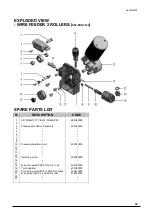 Preview for 39 page of Stel SKY-MIG 353K Instruction Manual