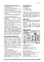 Preview for 4 page of Stel TIG dp 181H Instruction Manual