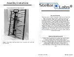 Preview for 4 page of stellar labs 30-2426 Installation Manual