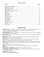 Preview for 2 page of Stellarvue PREMIER SVX80T-3SV Operator'S Manual