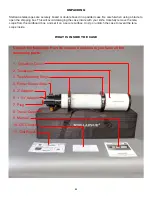 Preview for 5 page of Stellarvue SVX130T PREMIER Operator'S Manual