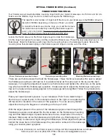 Preview for 13 page of Stellarvue SVX130T PREMIER Operator'S Manual