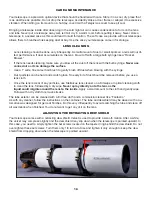 Preview for 19 page of Stellarvue SVX130T PREMIER Operator'S Manual