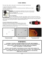 Preview for 14 page of Stellarvue SVX80T-25SV APO TRIPLET Operator'S Manual