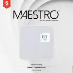 Stelpro Maestro ASMT402 User Manual preview