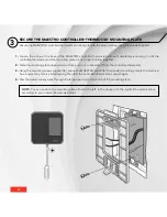 Preview for 12 page of Stelpro Maestro SMC402 User Manual