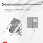 Preview for 12 page of Stelpro Maestro SMT402AD User Manual