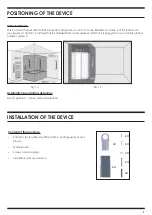 Preview for 3 page of Stelrad E-VENTO 0184B0002 User & Installation Manual