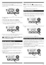 Preview for 21 page of Stelrad E-VENTO 0184B0002 User & Installation Manual