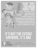 Preview for 33 page of STEMLABS NAO Reference Manual